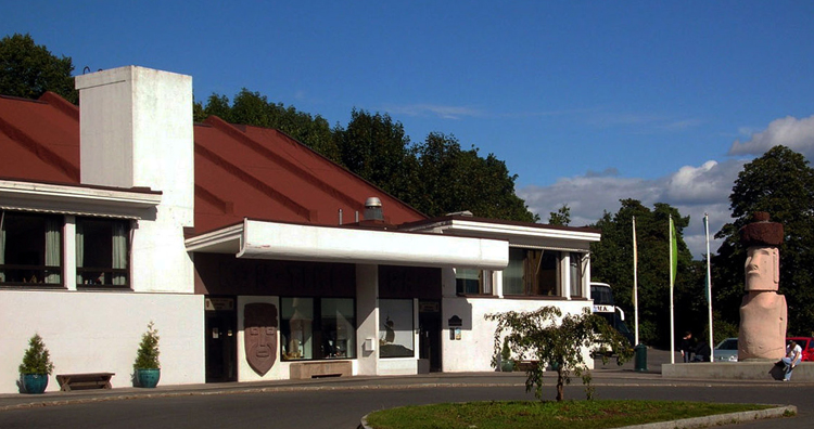 Музей Кон-Тики