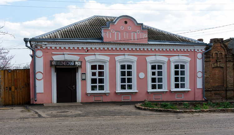 Льговский краеведческий музей