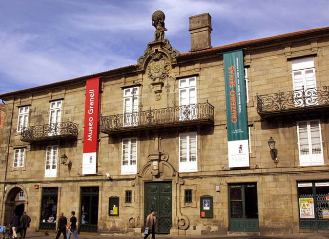 Музей фонда Эухенио Гранелля
