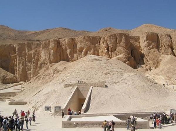 Гробница Рамсеса III