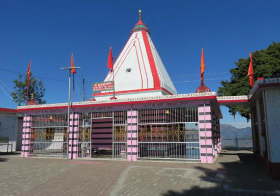 Храм Кунджапури