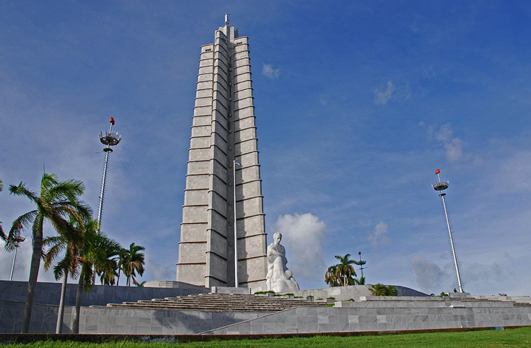 Монумент Хосе Марти