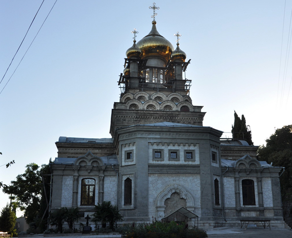 Храм Архангела Михаила