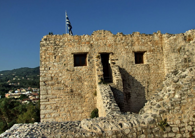Замок Кассиопи