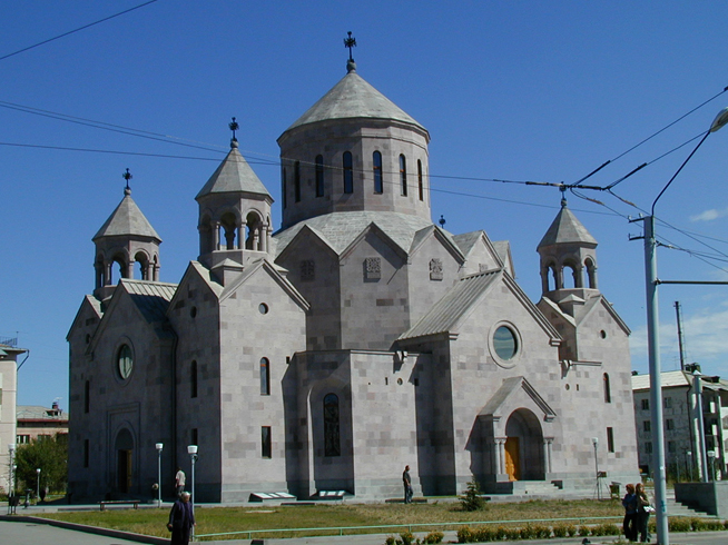 St. Hakob's Church