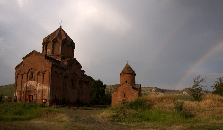 Marmashen Monastery