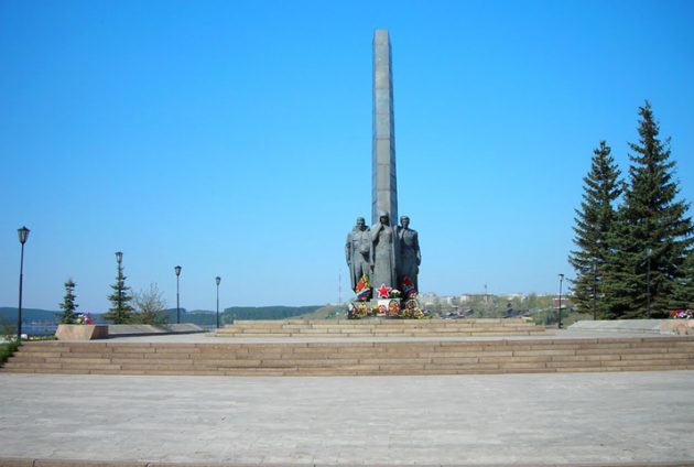 Фото г реж свердловская область