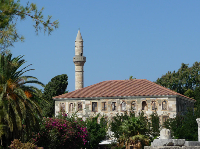 Мечеть Хаджи Хасана