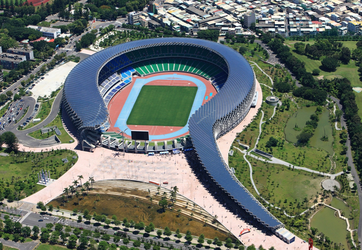 Национальный стадион Гаосюна