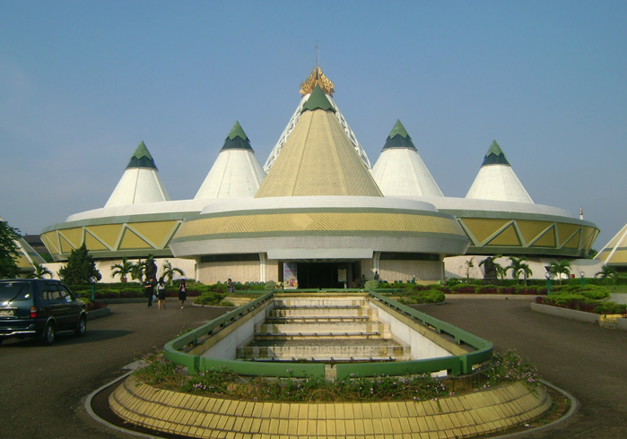 Музей Сухарто
