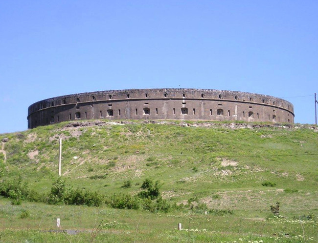 Big Fortress