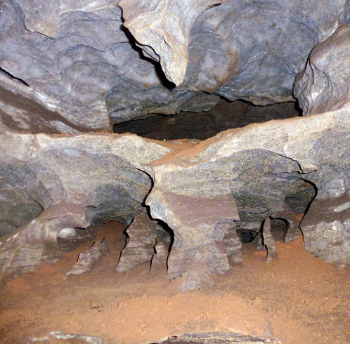 Пещера “Подарок”