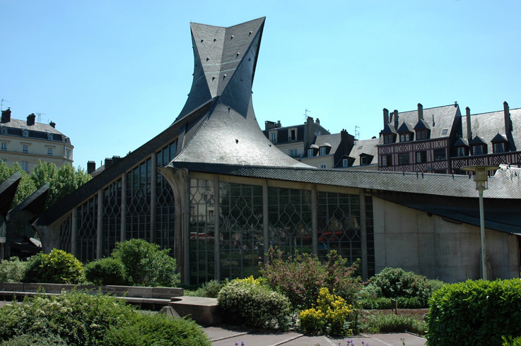 Собор Святой Жанны -д’Арк