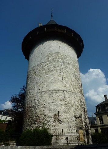 Башня Жанна-д’Арк