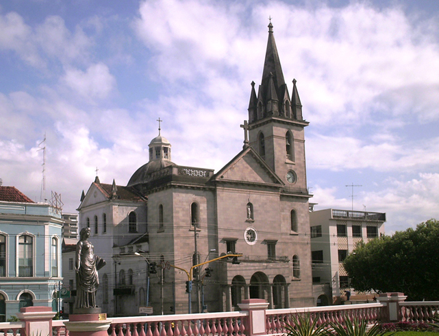Церковь Святого Себастьяна
