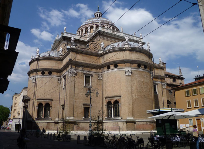 Церковь Санта-Мария-делла-Стекката