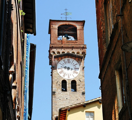 Часовая башня