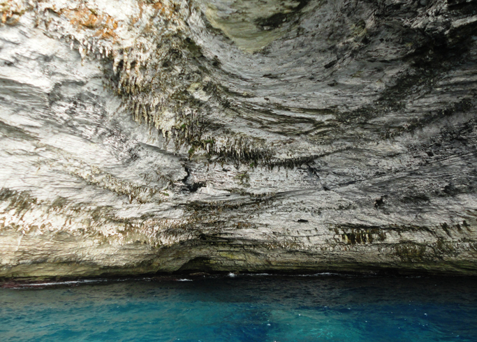 Пещеры Банифачо