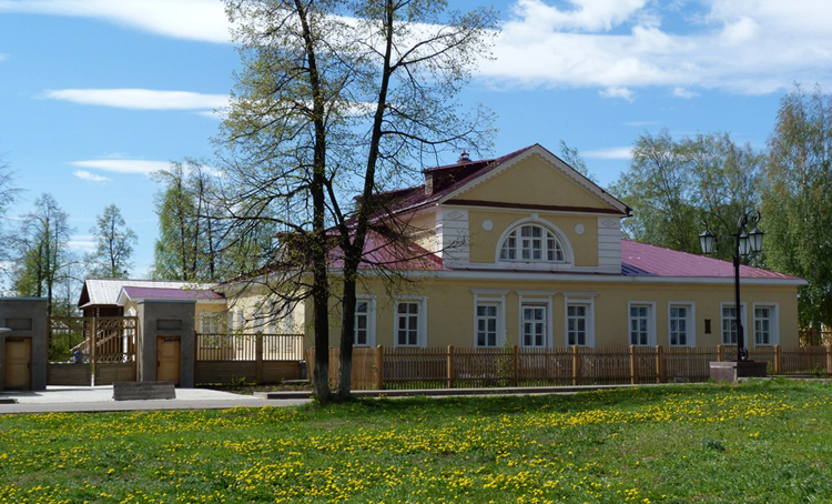Государственный музей-усадьба П. И. Чайковского
