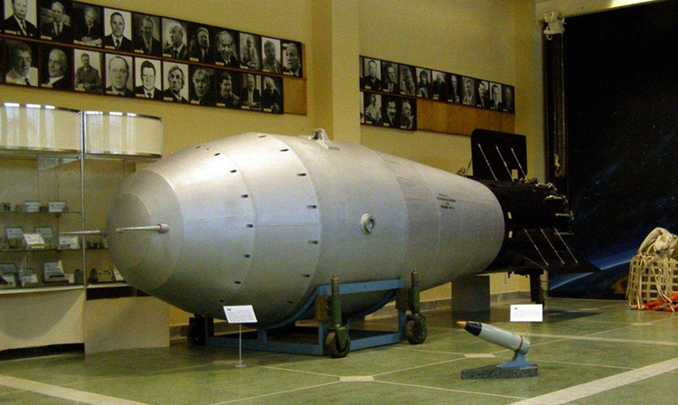 Музей ядерного оружия