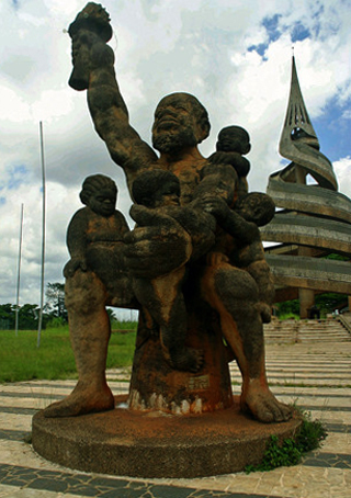 Памятник Воссоединения