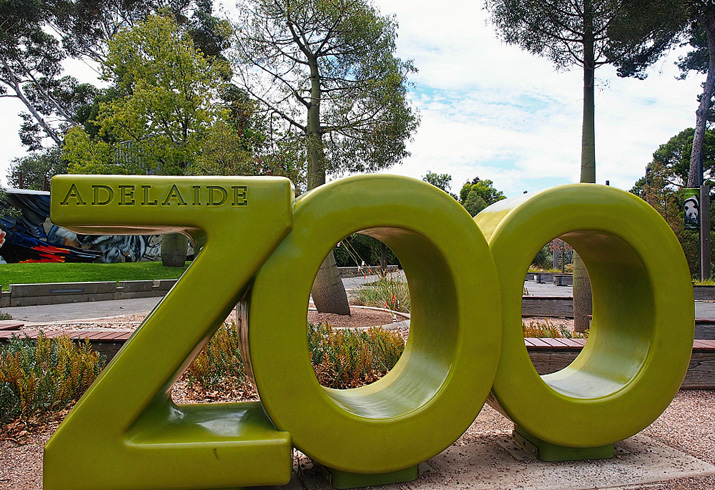 Зоопарк Аделаиды