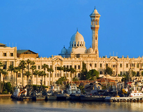 Александрия – что посмотреть по городам Египта