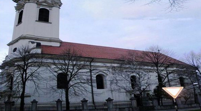 Алмасская церковь