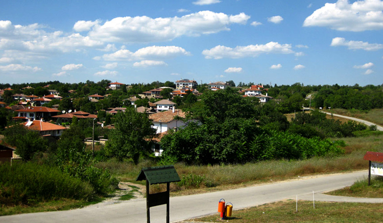 Село Арбанаси