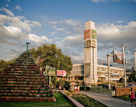 Главные достопримечательности Бишкека: фото и описание