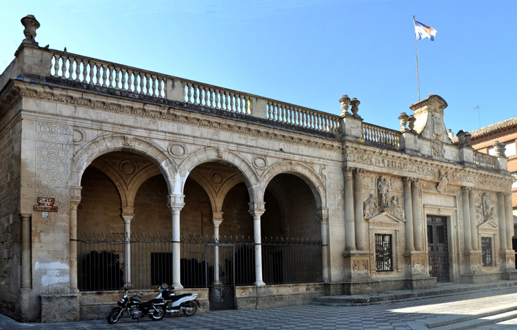 Здание муниципалитета