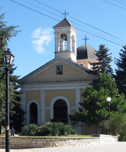 Церковь святого Георгия Победоносца