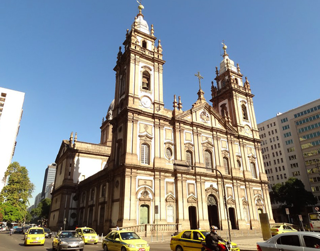 Церковь Канделария