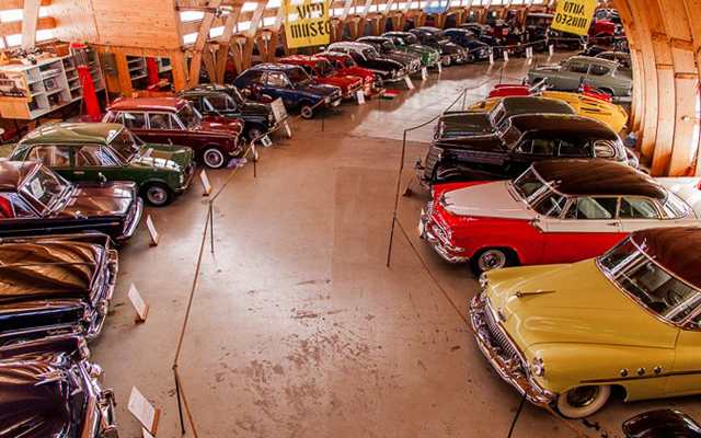 Автомобильный музей