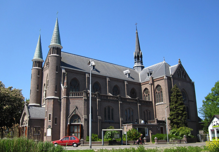 Большая церковь св. Лаврентия