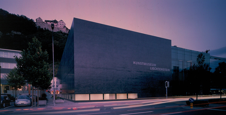 Лихтенштейнский музей искусств