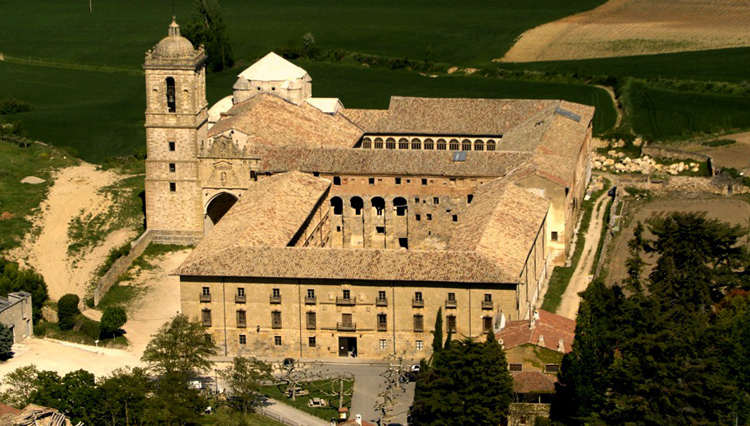 Monasterio De Santa Maria La Real De Irache