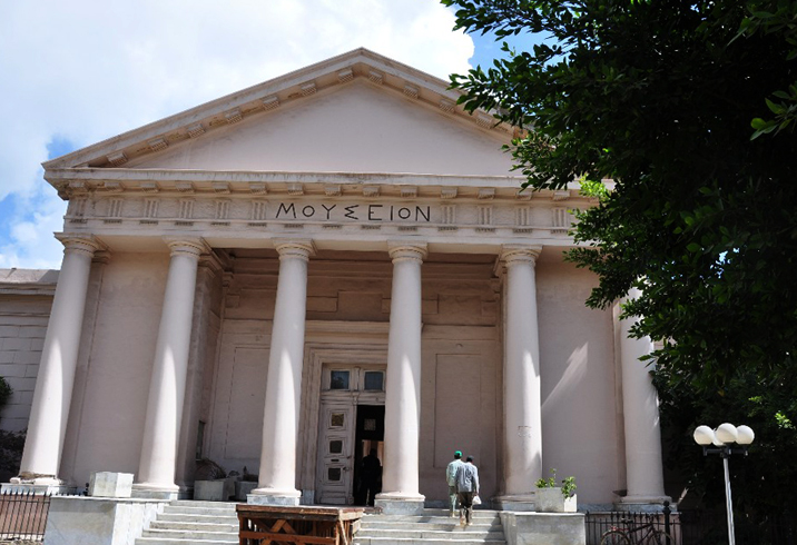 Греко-римский музей