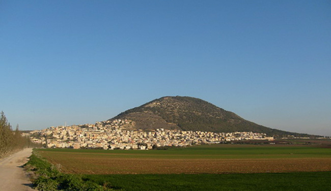 Гора Фавор