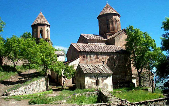 Сафарский монастырь