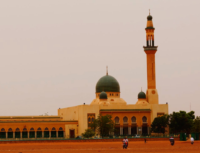 Grande Mosquée