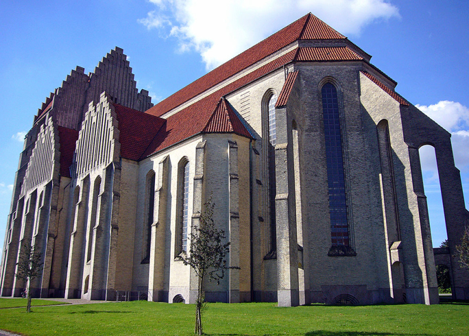 Церковь Грундтвига