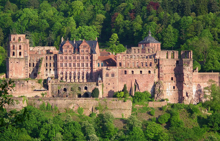 Гейдельбергский замок