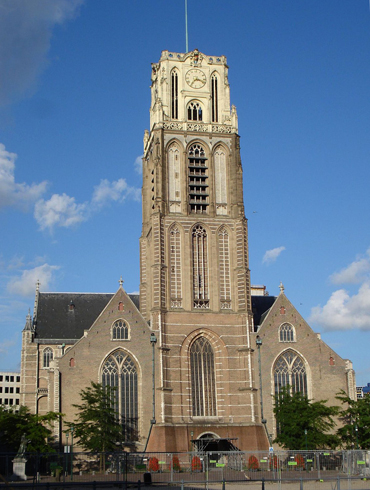 Церковь Святого Лоуренса