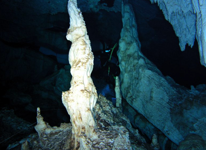 Пещера Макао
