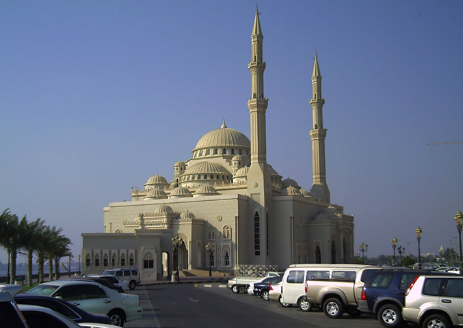 Мечеть Аль-Нур
