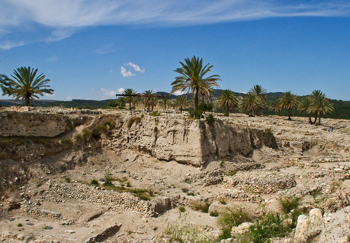 Национальный парк Мегиддо