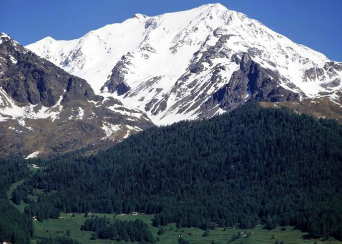 Гора Ортлер