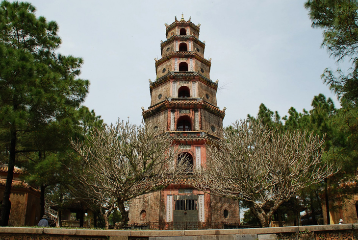 Пагода Тиен Му