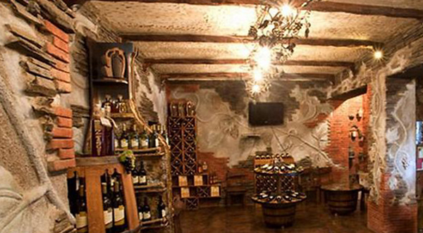 Музей лозы и вина «Вазиани»